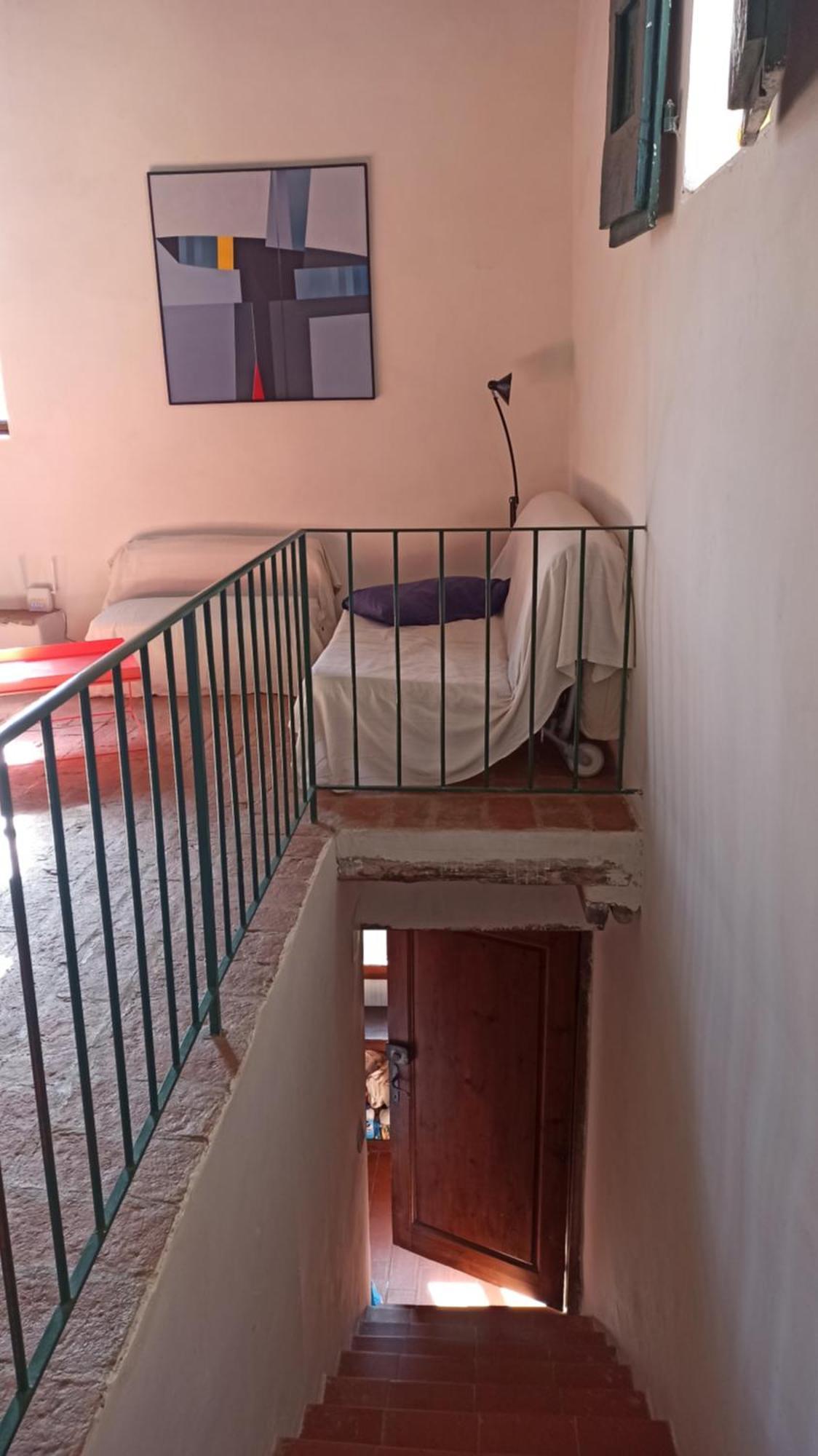 Torrione Apartment Панцано Экстерьер фото