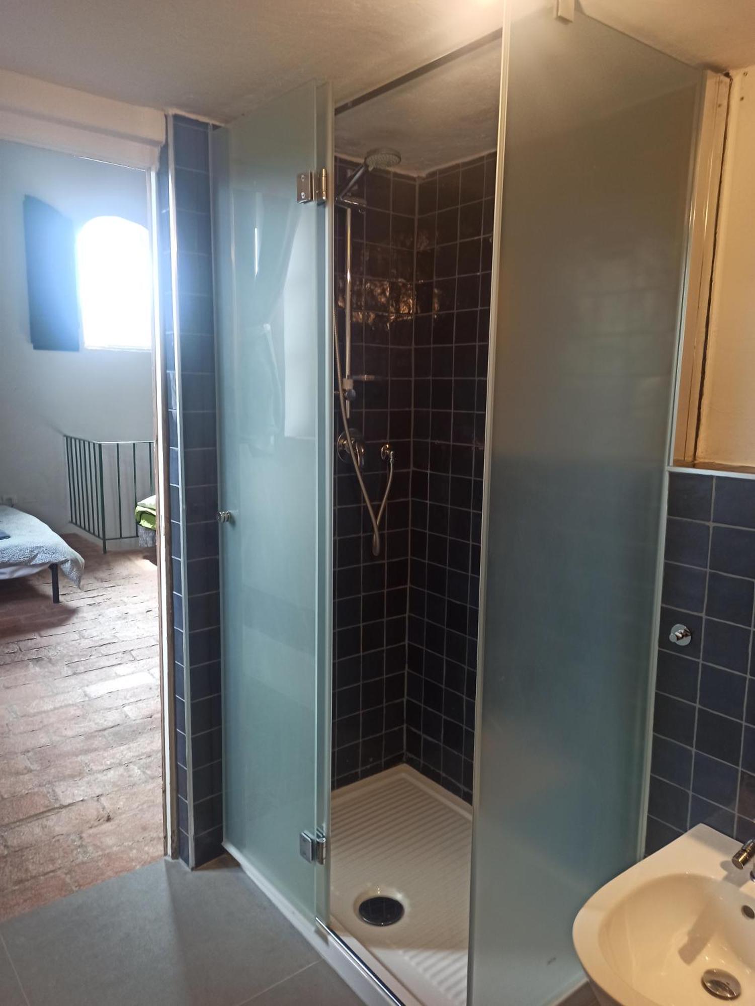 Torrione Apartment Панцано Экстерьер фото