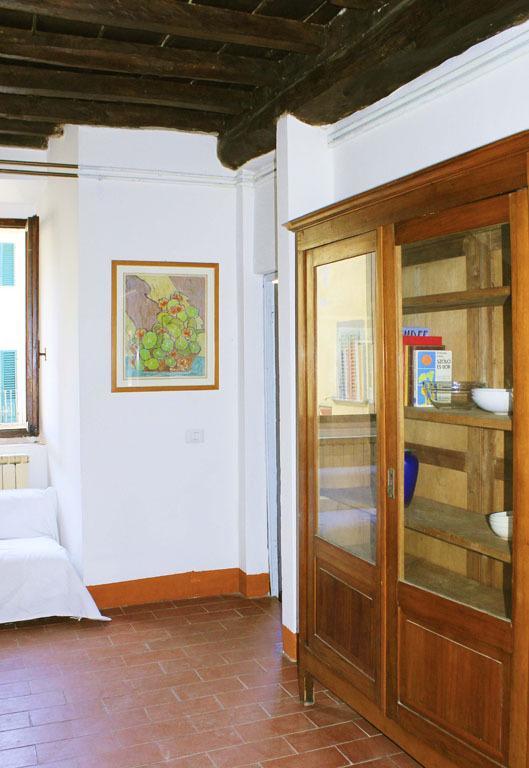 Torrione Apartment Панцано Номер фото